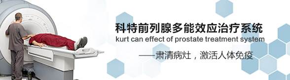 科特前列腺多能效应治疗系统