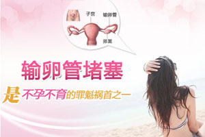 输卵管不孕有哪些表现症状