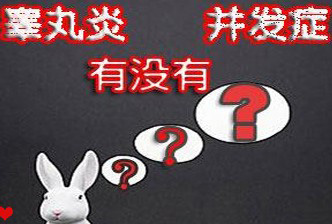睾丸炎症状有哪些