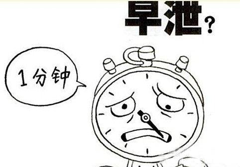 早泄如何缓解有用