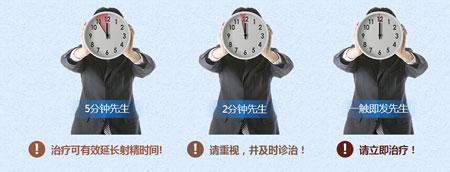 治疗早泄大概需要多少钱